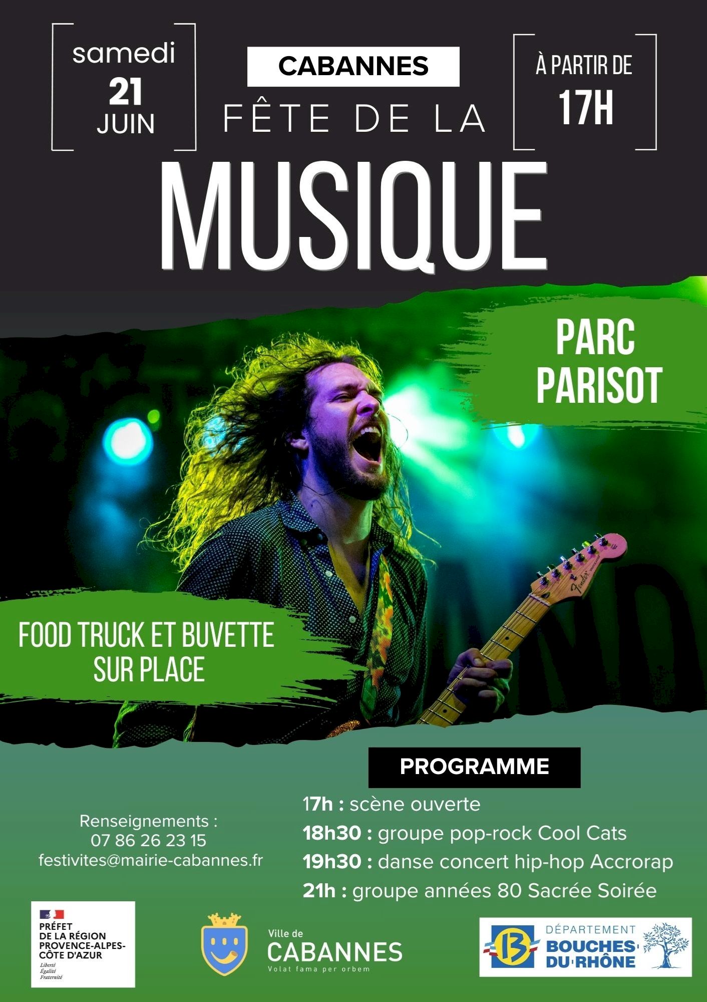 Fête de la musique 2025