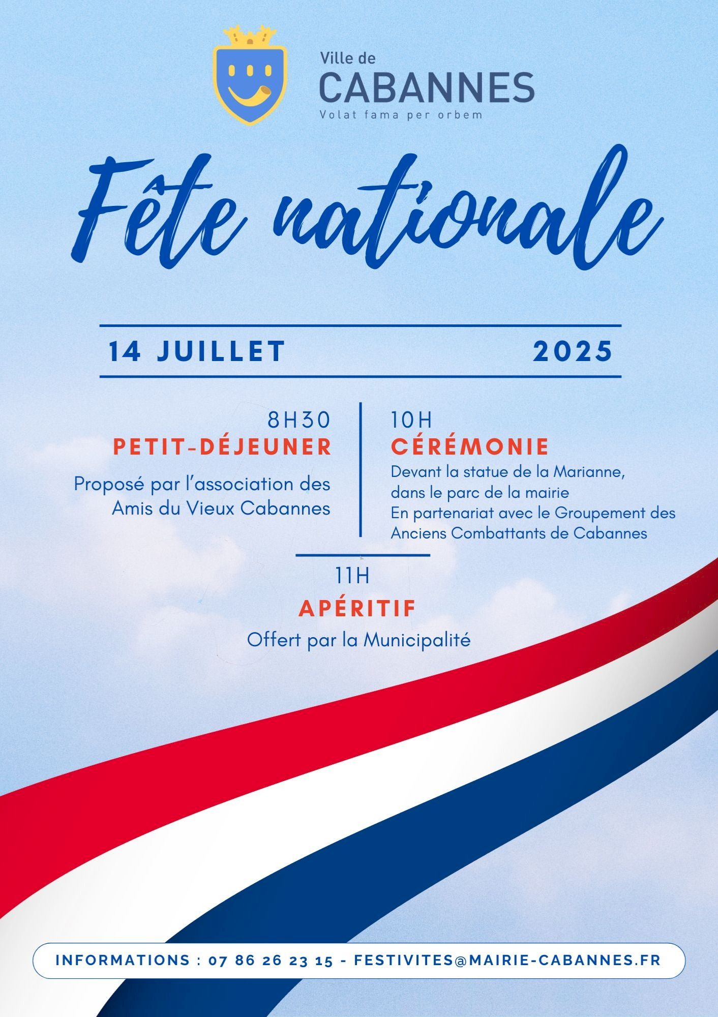 14 juillet 2025