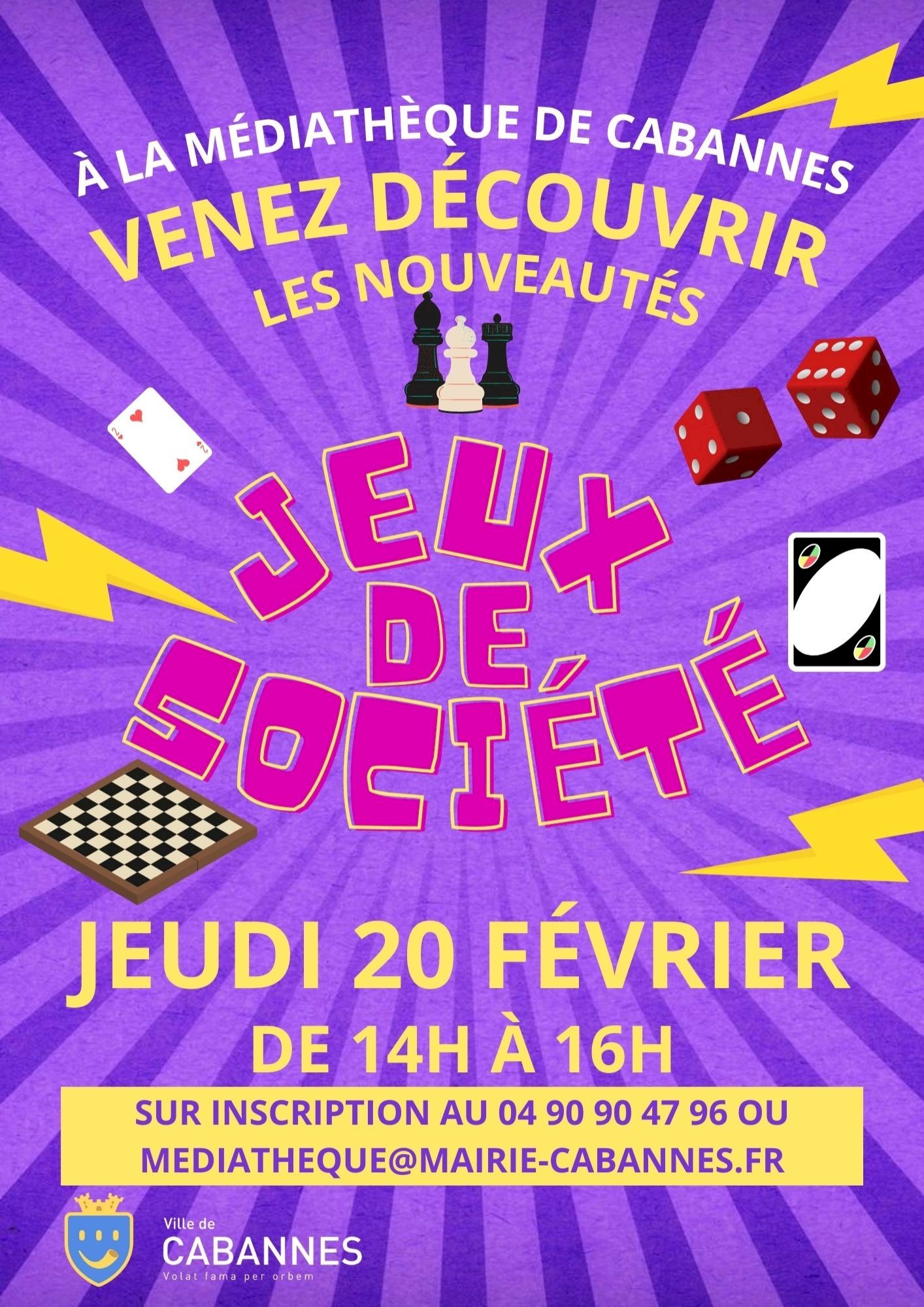 Jeux de société