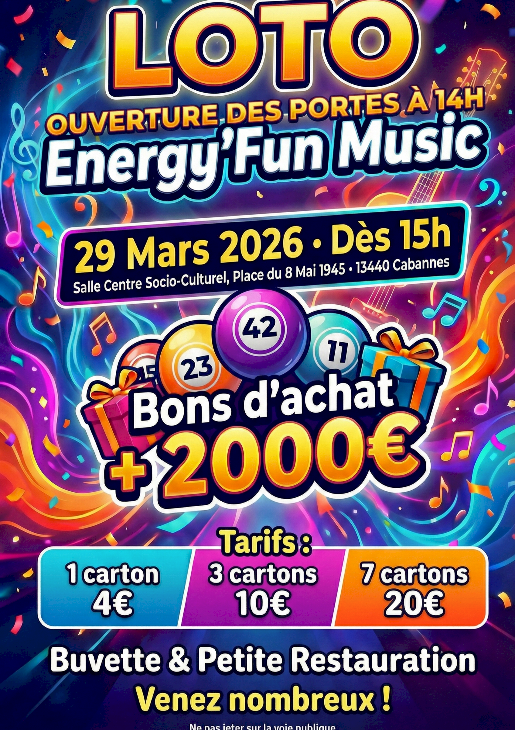 LOTO - Energy Fun Music