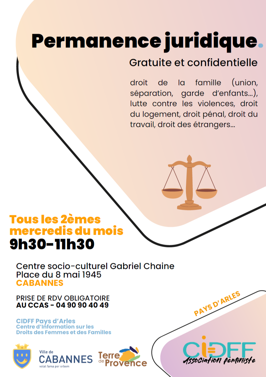 permanences juridiques