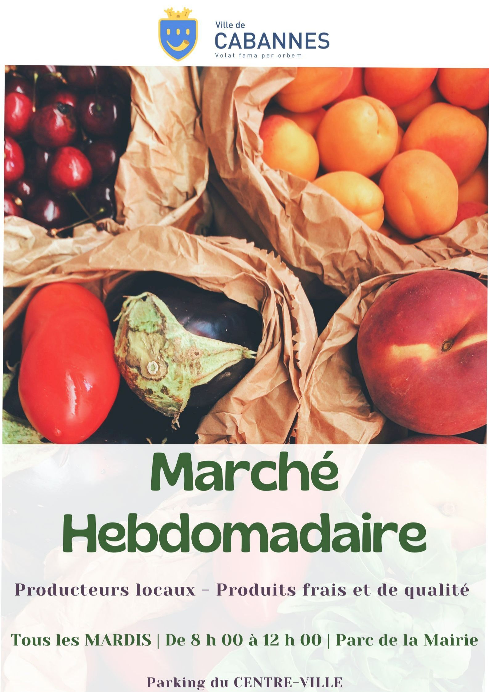 Marché Hebdomadaire