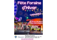 Fête Foraine d'Hiver