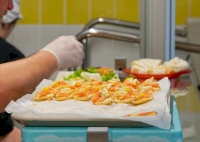 Transition alimentaire au restaurant scolaire