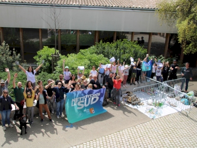 Retour sur Nettoyons le Sud