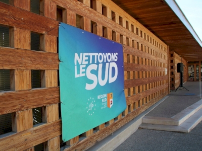 Retour sur Nettoyons le Sud