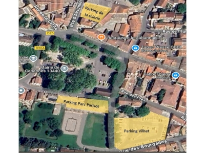 Parking Centre ville