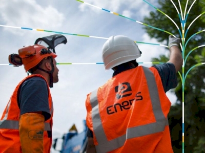 Travaux d'élagage Enedis