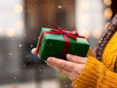 Inscription colis de Noël