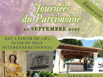 Journées du Patrimoine