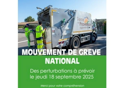Mouvement de Grève National