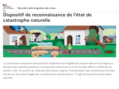 Intempéries du 21 septembre 2025