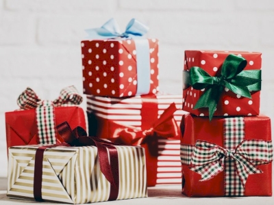 Inscriptions colis de Noël