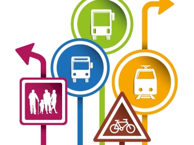 Enquête publique plan de mobilité Terre de Provence