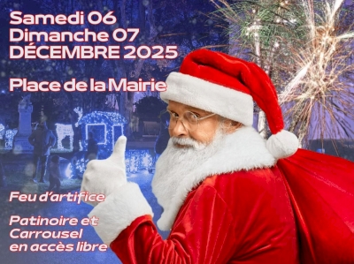 Marché de Noël