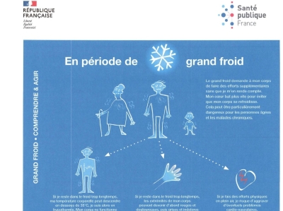 Grand froid