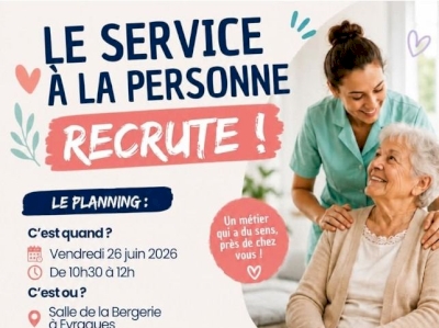 Recrutement