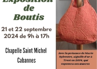 Exposition de Boutis