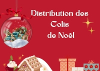 Inscription colis de Noël
