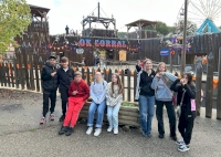 Retour sur les vacances de l'Accueil Jeunes