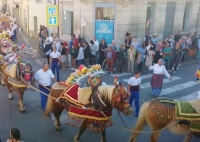 La Charrette de la Saint-Michel