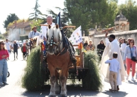 La Charrette de la Saint-Michel