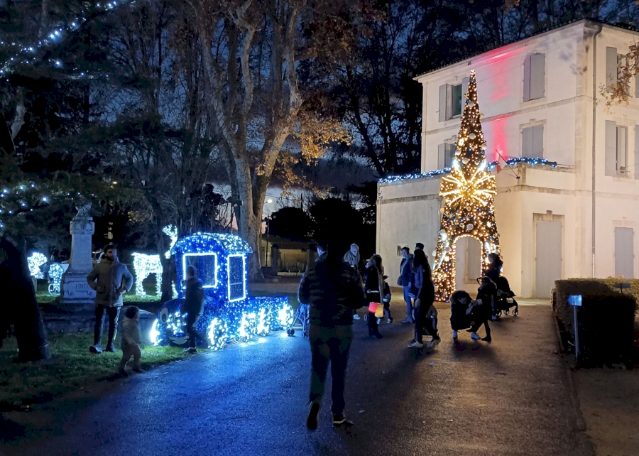 Retour sur le Marché de Noël 2024