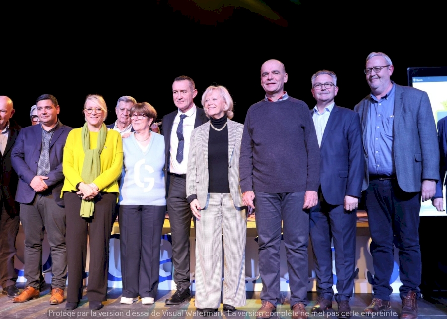 Retour sur la cérémonie des voeux du Maire