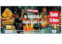 Concert LA NUIT DU BLUES