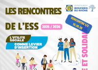 Rencontres de l'ESS 2025-2026