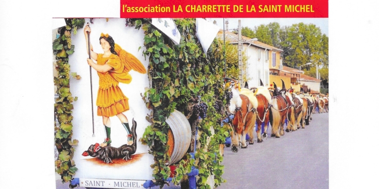 Assemblée Générale la Charrette de la Saint-Michel