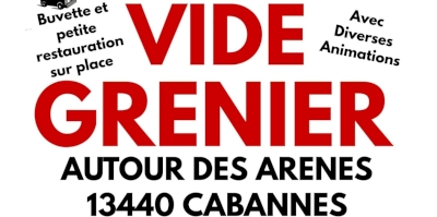 Vide-grenier Energy Fun Music