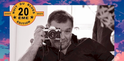 Exposition photo 'Nothing but the Blues'