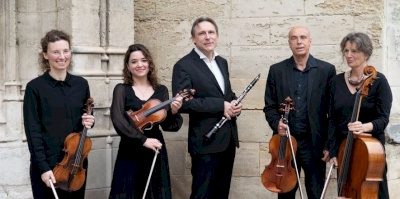 Concert groupe Odysseum