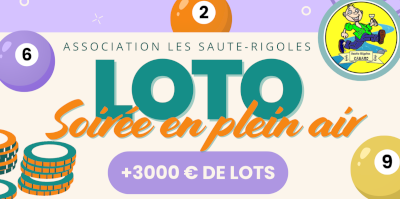 Loto en plein air