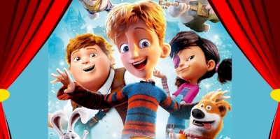 Cabannes fait son cinéma : Ciné kids - 29 octobre 2025