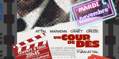 Cabannes fait son cinéma - novembre 2025