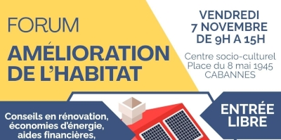 Forum amélioration de l'habitat