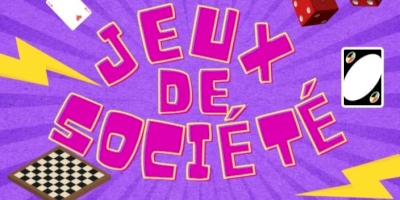 Après-midi jeux de société