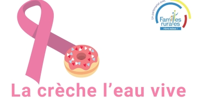 Vente de gâteaux - Octobre rose