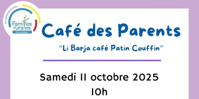 Café des Parents