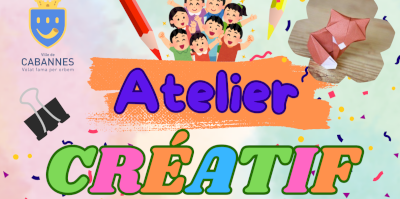 Atelier créatif - février 2026