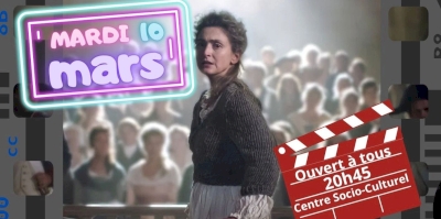 Cabannes fait son cinéma : mars 2026
