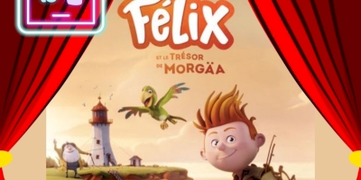 Cabannes fait son cinéma : Ciné kids - 15 avril 2026