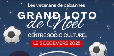 Grand loto de Noël