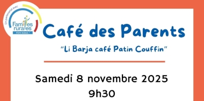 Café des Parents