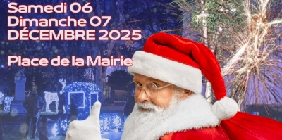 Marché de Noël