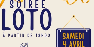 Soirée loto
