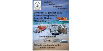 A.G MARINE MAQUETTE