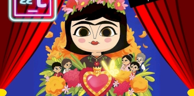 Cabannes fait son cinéma : Ciné kids 22 avril 2026